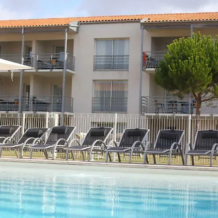 Apartment Le Domaine Du Chateau.1 L'Houmeau